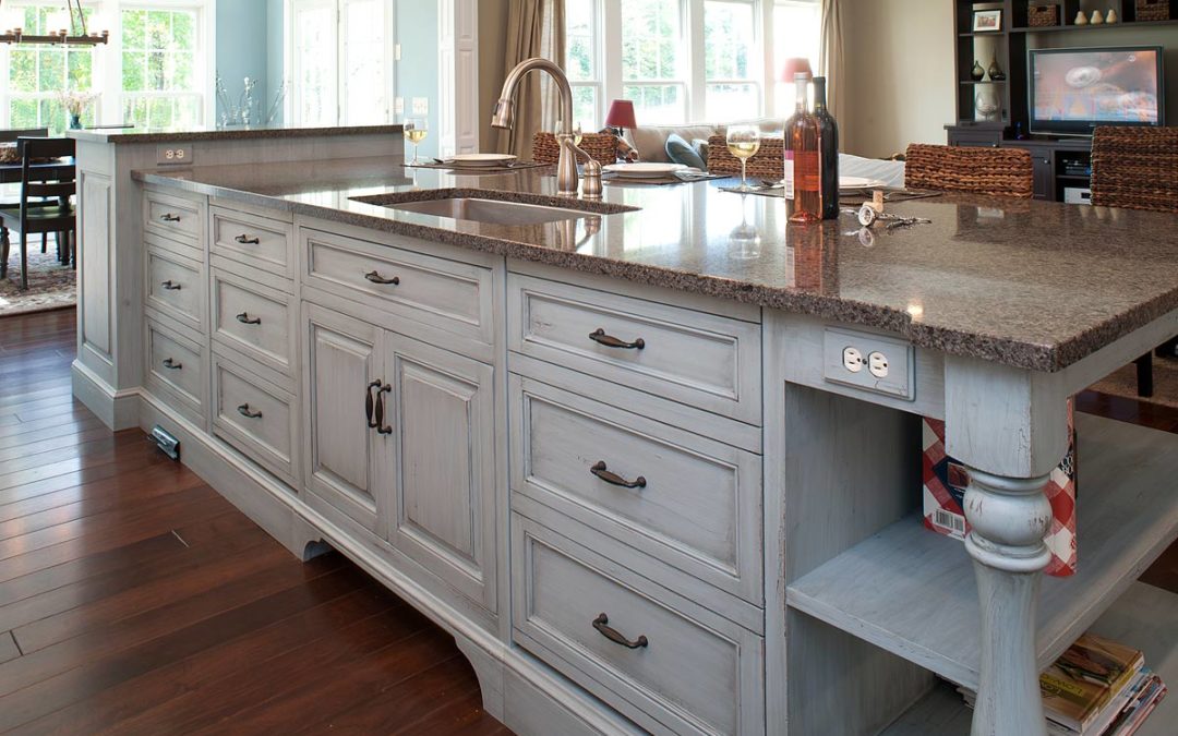 Featured In Houzz – Mullet Kitchens – Contributing Our Part on the “Road to Redemption”