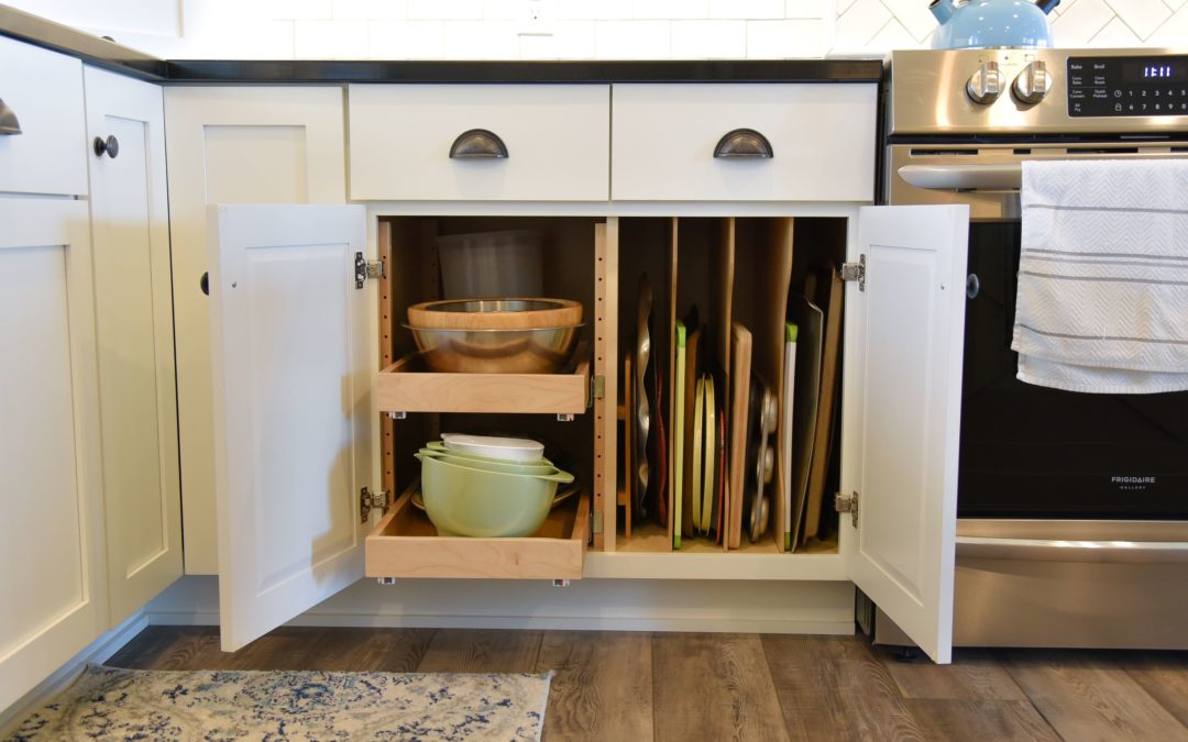 Kitchen Features That Will Add Storage and Style to Your Home