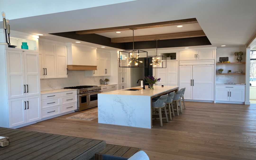 A Well-Planned Kitchen Remodel: A Wise Investment with Great ROI