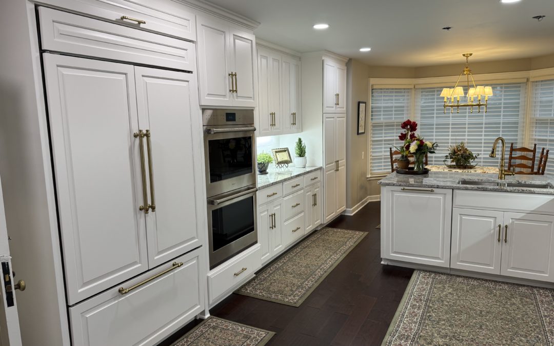 2025 Cabinetry Trends to Watch as We Head Into the New Year