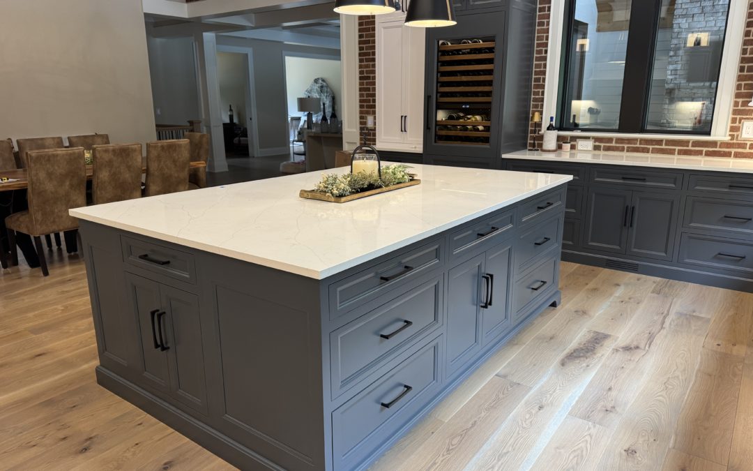 What to Expect During Your Cabinet Installation with Mullwoods
